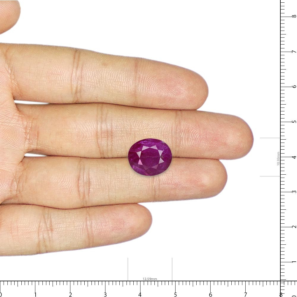 Ruby (Manik) - 7.5 Carat