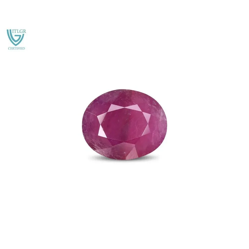 Ruby (Manik) - 7.55 Carat