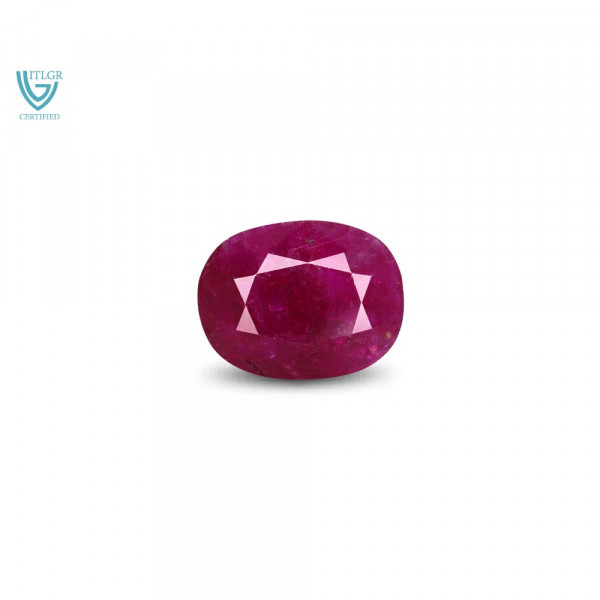 Ruby (Manik) - 7.7 Carat