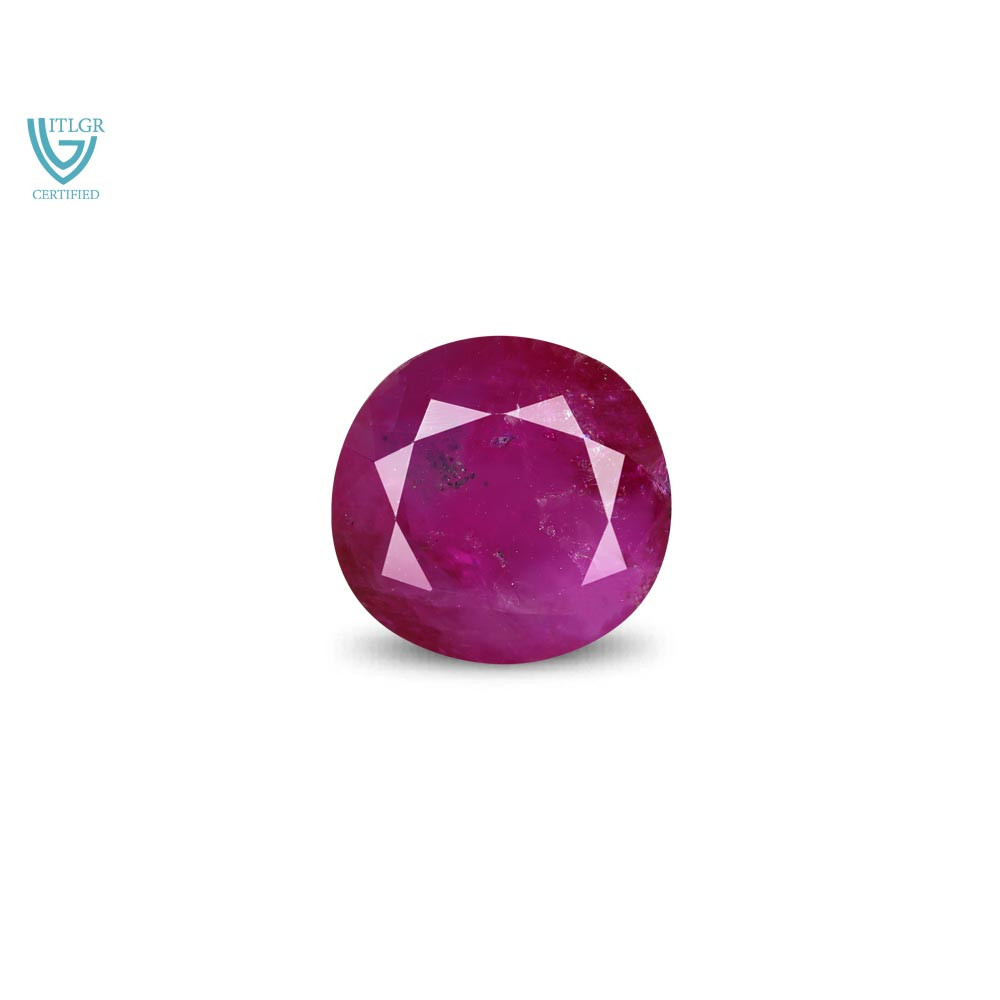 Ruby (Manik) - 7.7 Carat
