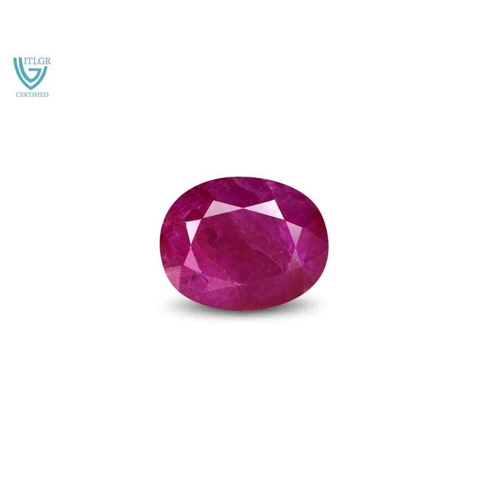 Ruby (Manik) - 7.8 Carat