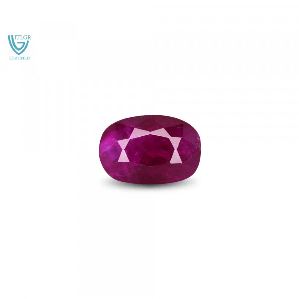Ruby (Manik) - 7.86 Carat