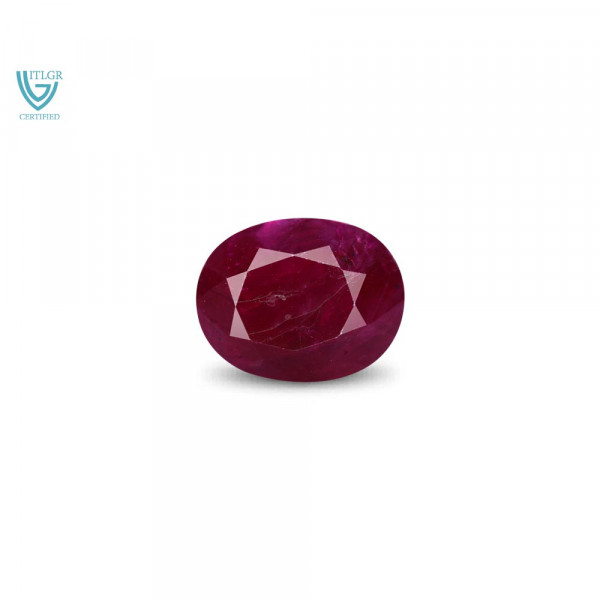 Ruby (Manik) - 7.88 Carat