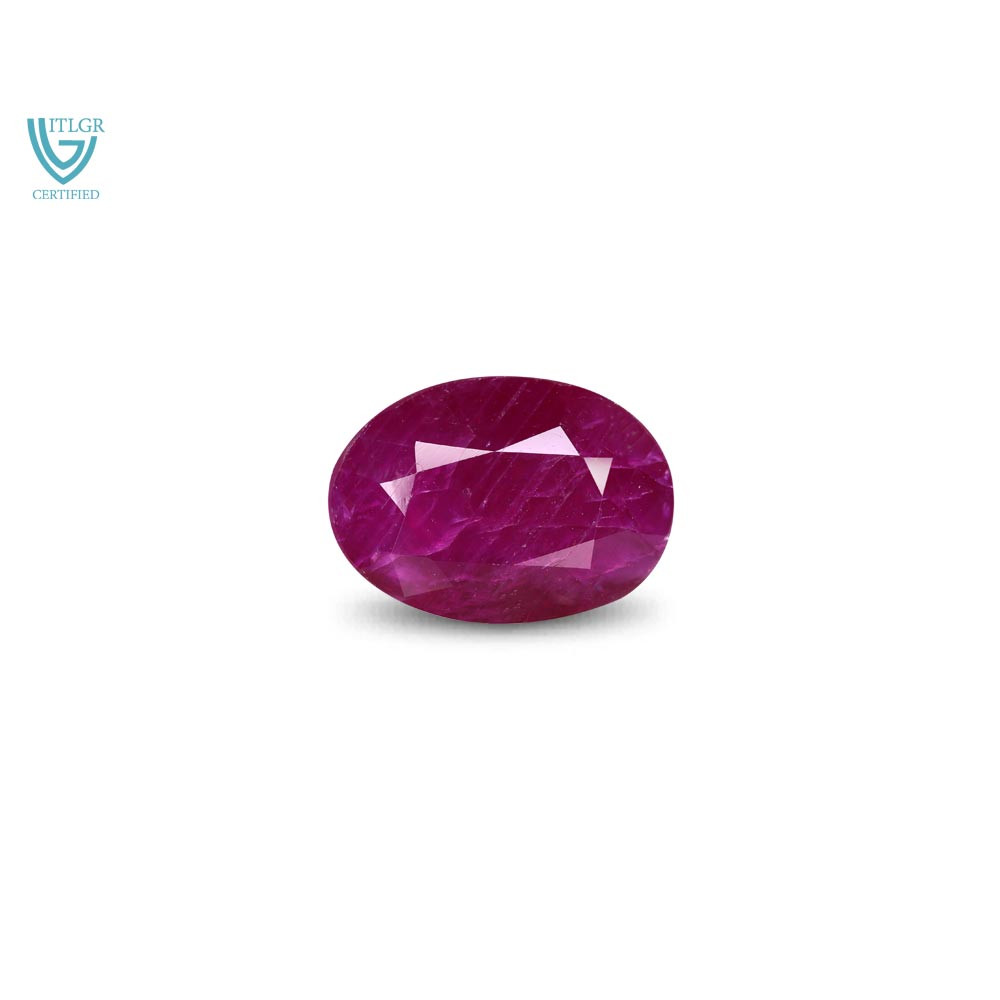 Ruby (Manik) - 7.88 Carat