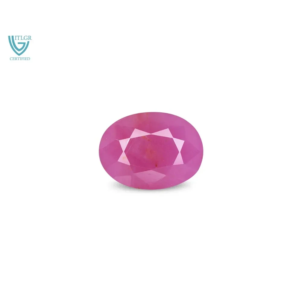 Ruby (Manik) - 7.99 Carat