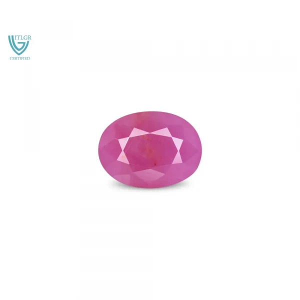 Ruby (Manik) - 7.99 Carat