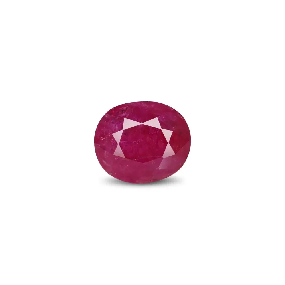Ruby (Manik) - 8.02 Carat