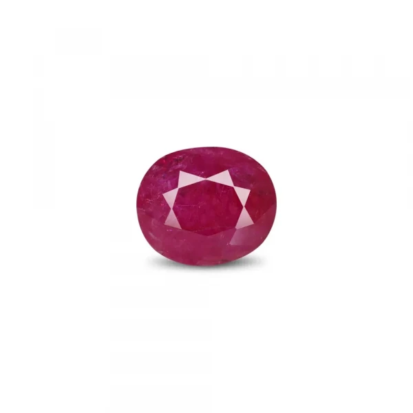 Ruby (Manik) - 8.02 Carat
