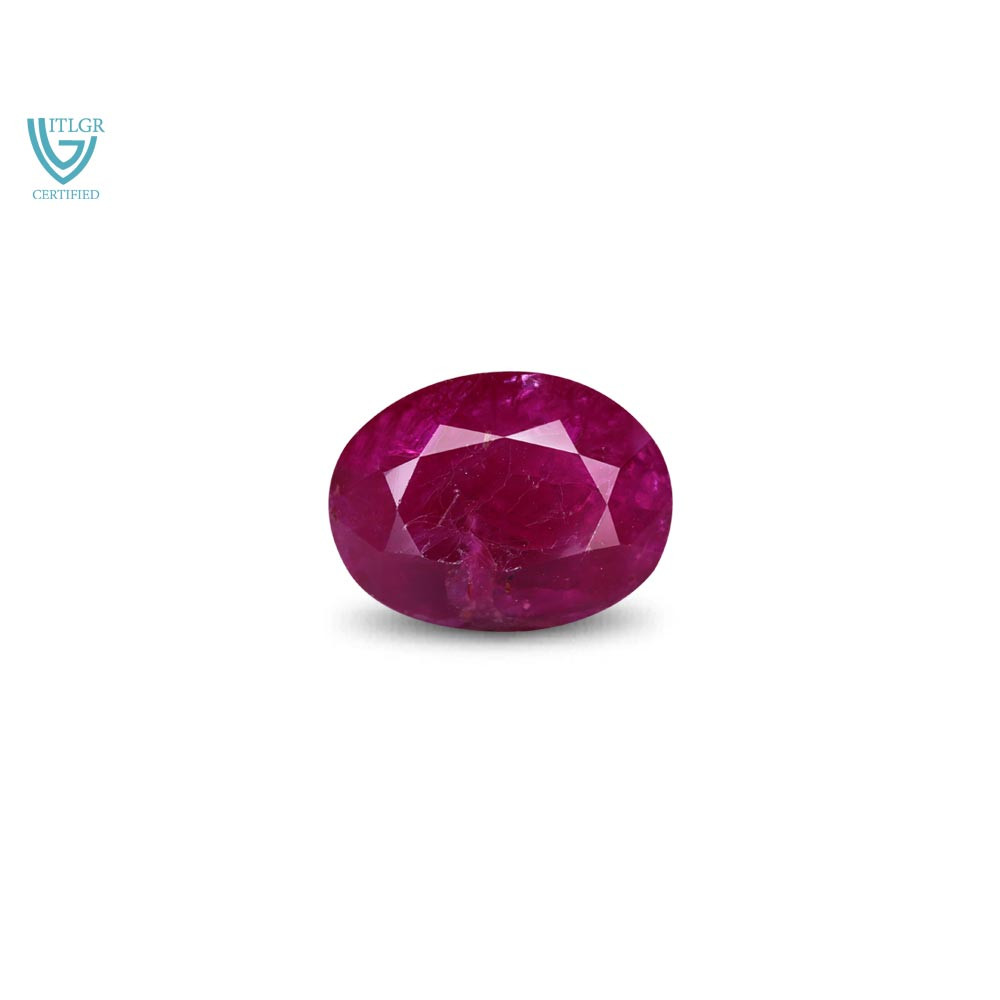 Ruby (Manik) - 8.24 Carat