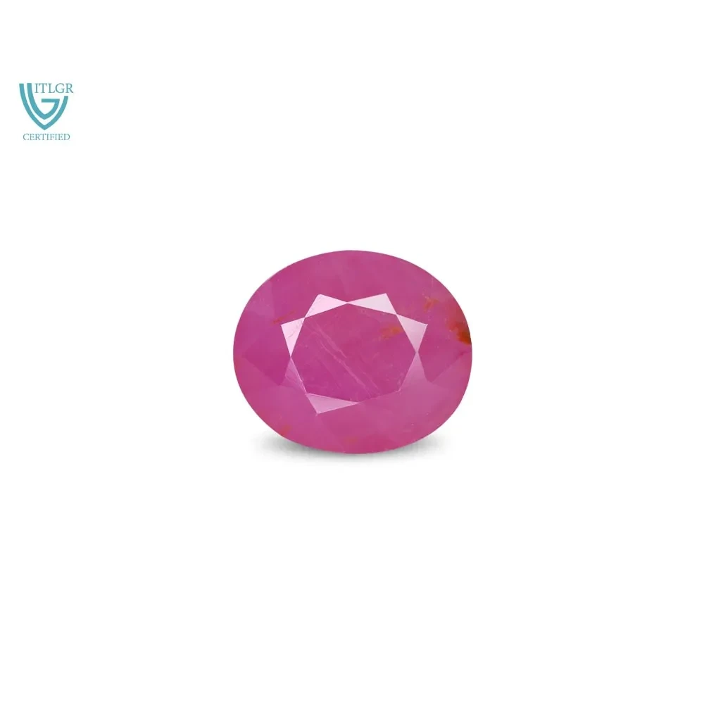 Ruby (Manik) - 8.34 Carat
