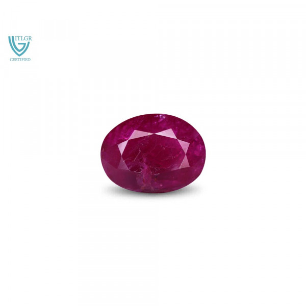 Ruby (Manik) - 8.37 Carat