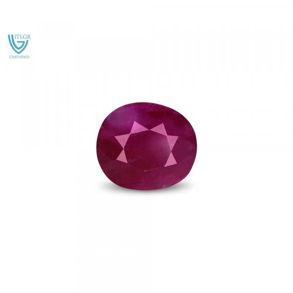 Ruby (Manik) - 8.39 Carat