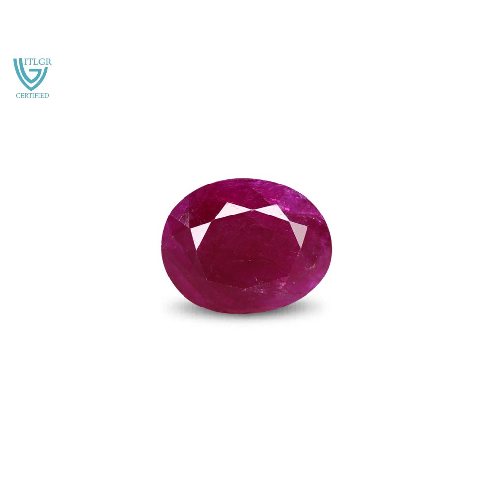 Ruby (Manik) - 8.39 Carat
