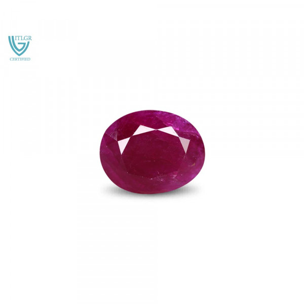 Ruby (Manik) - 8.4 Carat