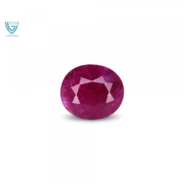 Ruby (Manik) - 9.86 Carat