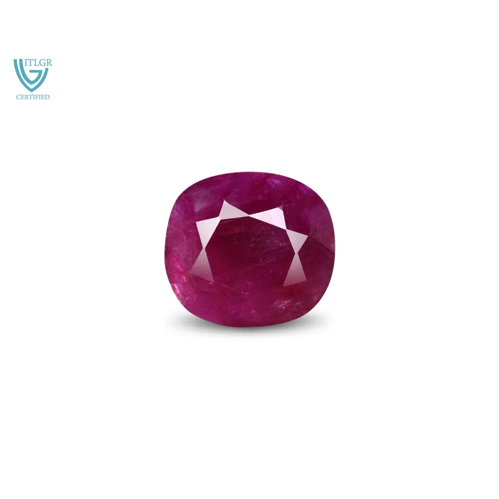 Ruby (Manik) - 9.86 Carat