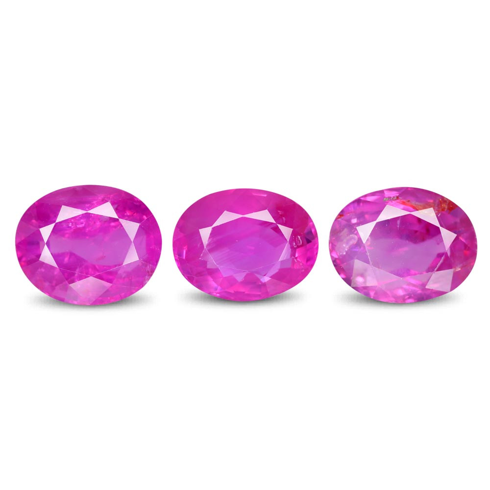Ruby (Manik) - 9.94 Carat