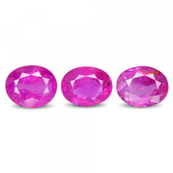 Ruby (Manik) - 9.94 Carat