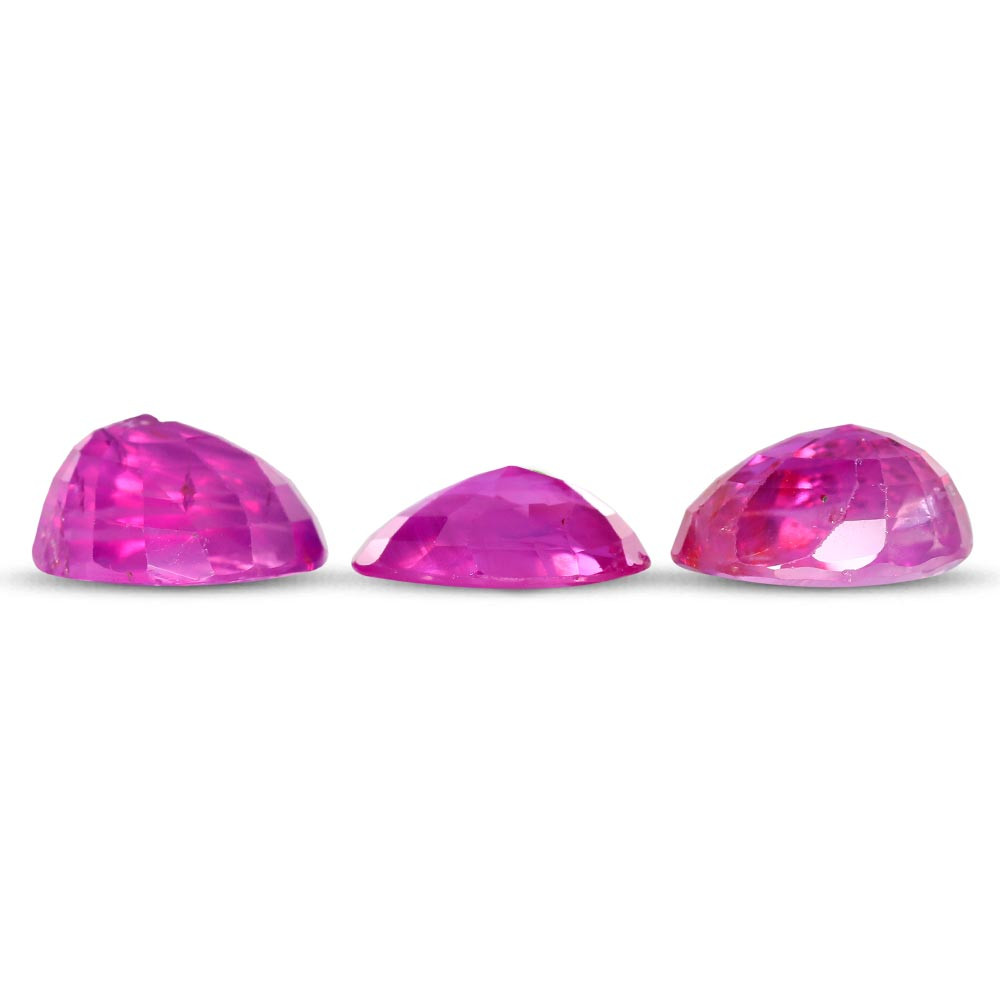 Ruby (Manik) - 9.94 Carat