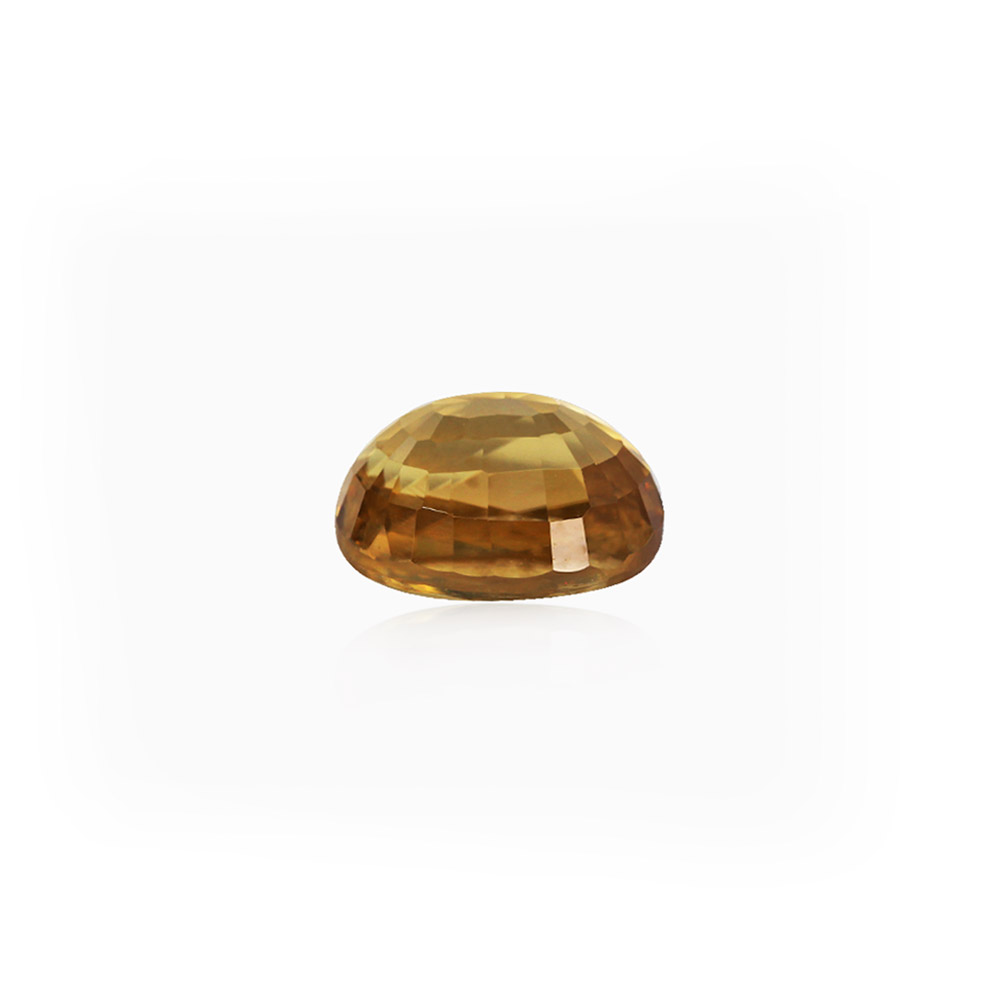 Brown Zircon - 7.75 Carat