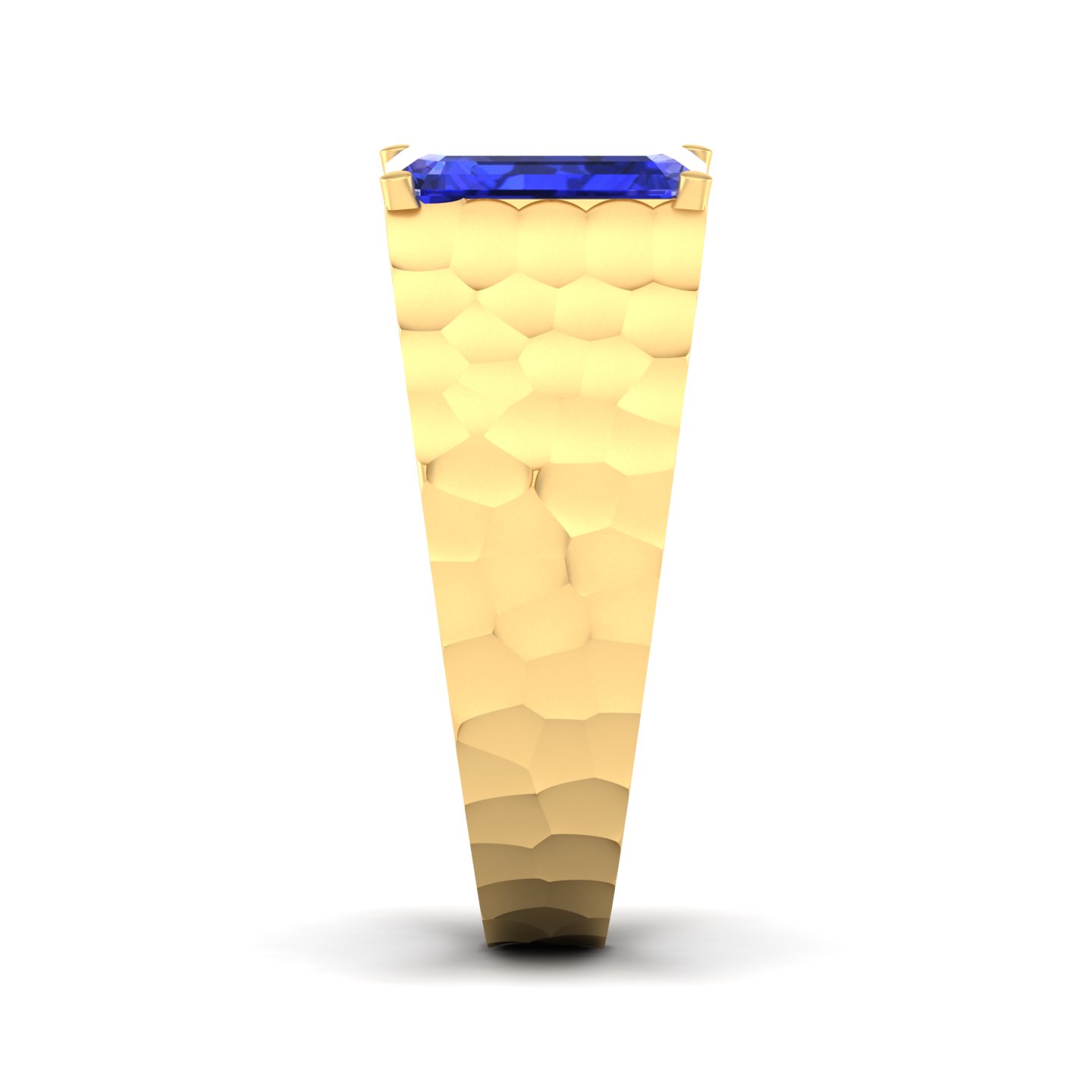 Solitaire Marvel Tanzanite Ring