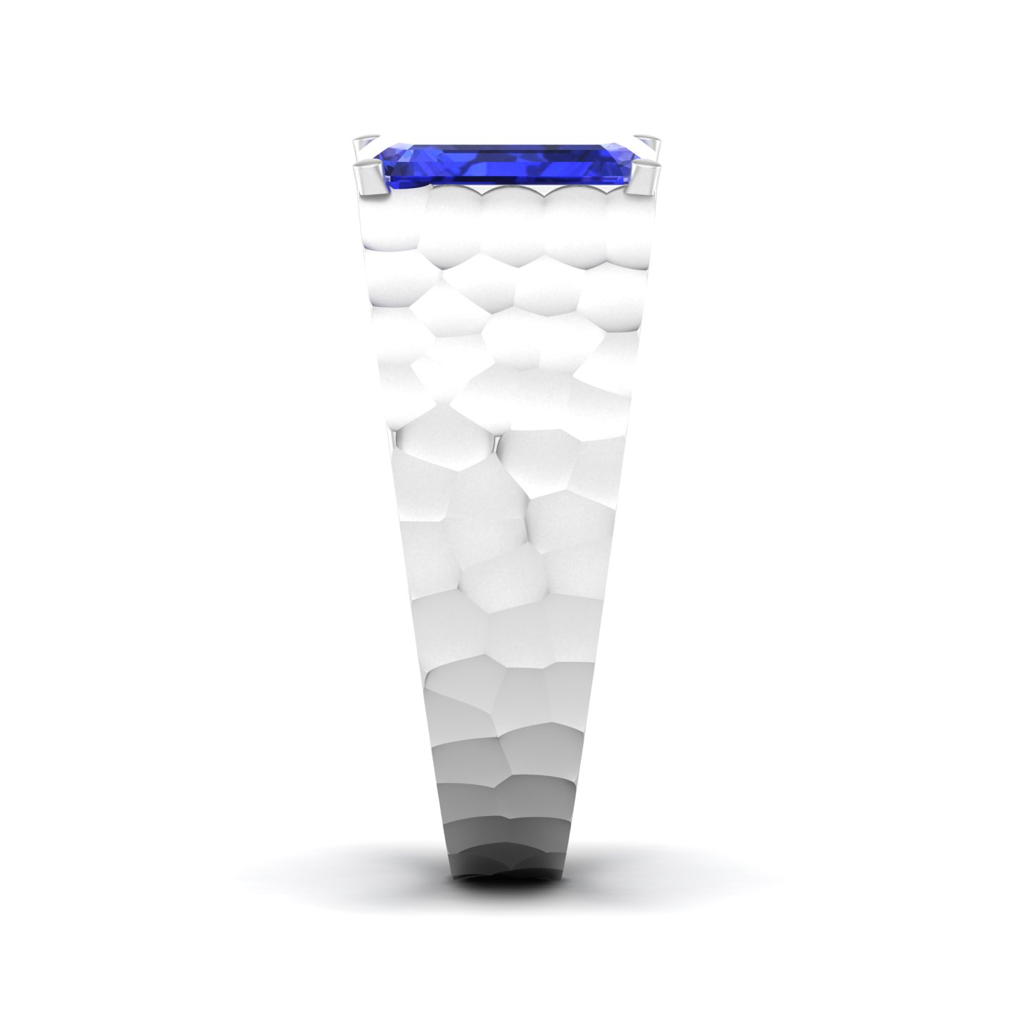 Solitaire Marvel Tanzanite Ring