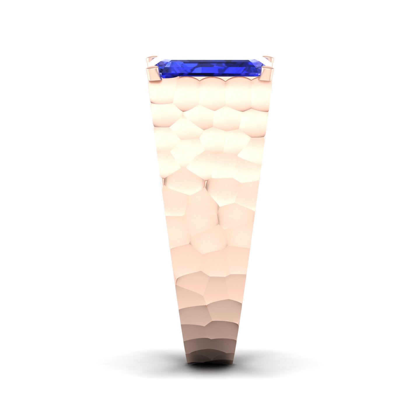 Solitaire Marvel Tanzanite Ring