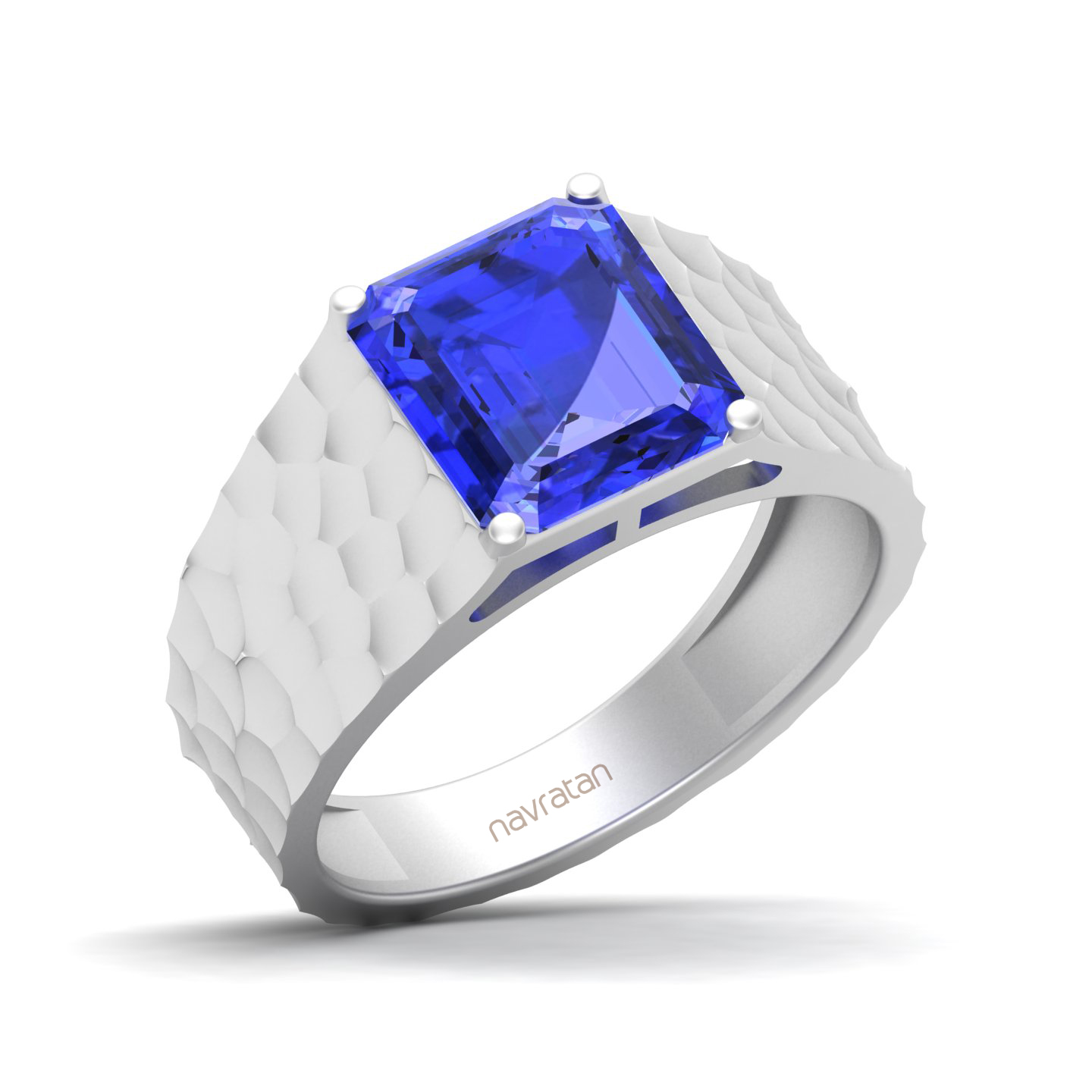 Solitaire Marvel Tanzanite Ring