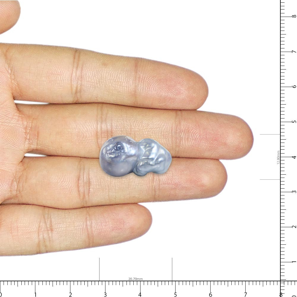 South Sea Pearl - 6.95 Carat