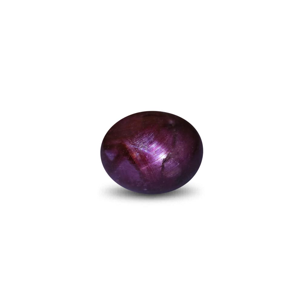 Star Ruby - 10.43 Carat