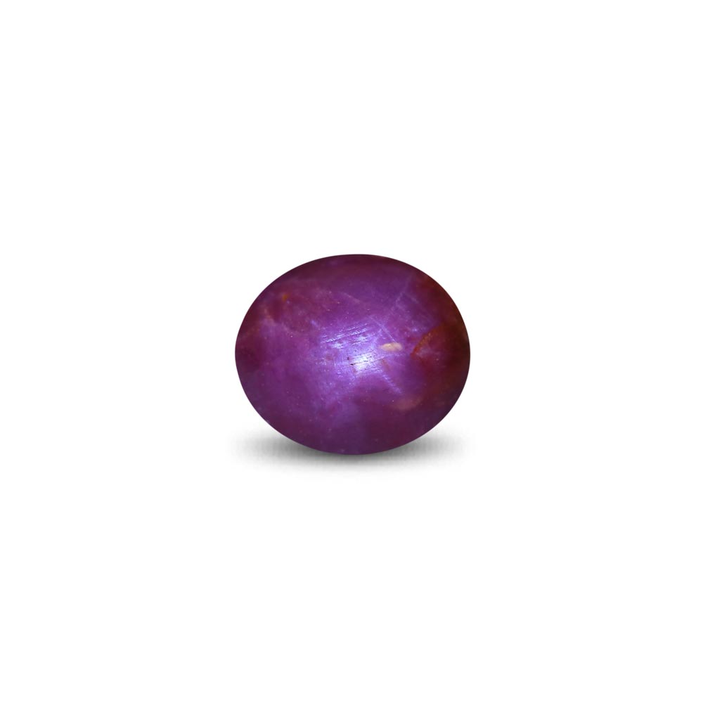 Star Ruby - 10.66 Carat