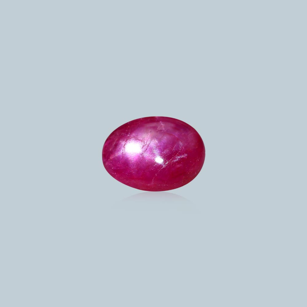 Star Ruby - 2.2 Carat