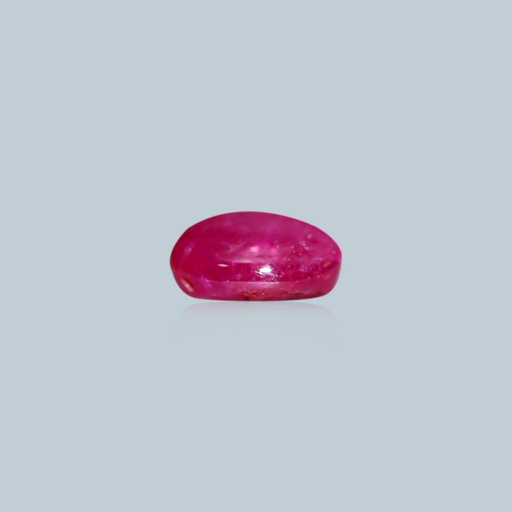 Star Ruby - 2.2 Carat
