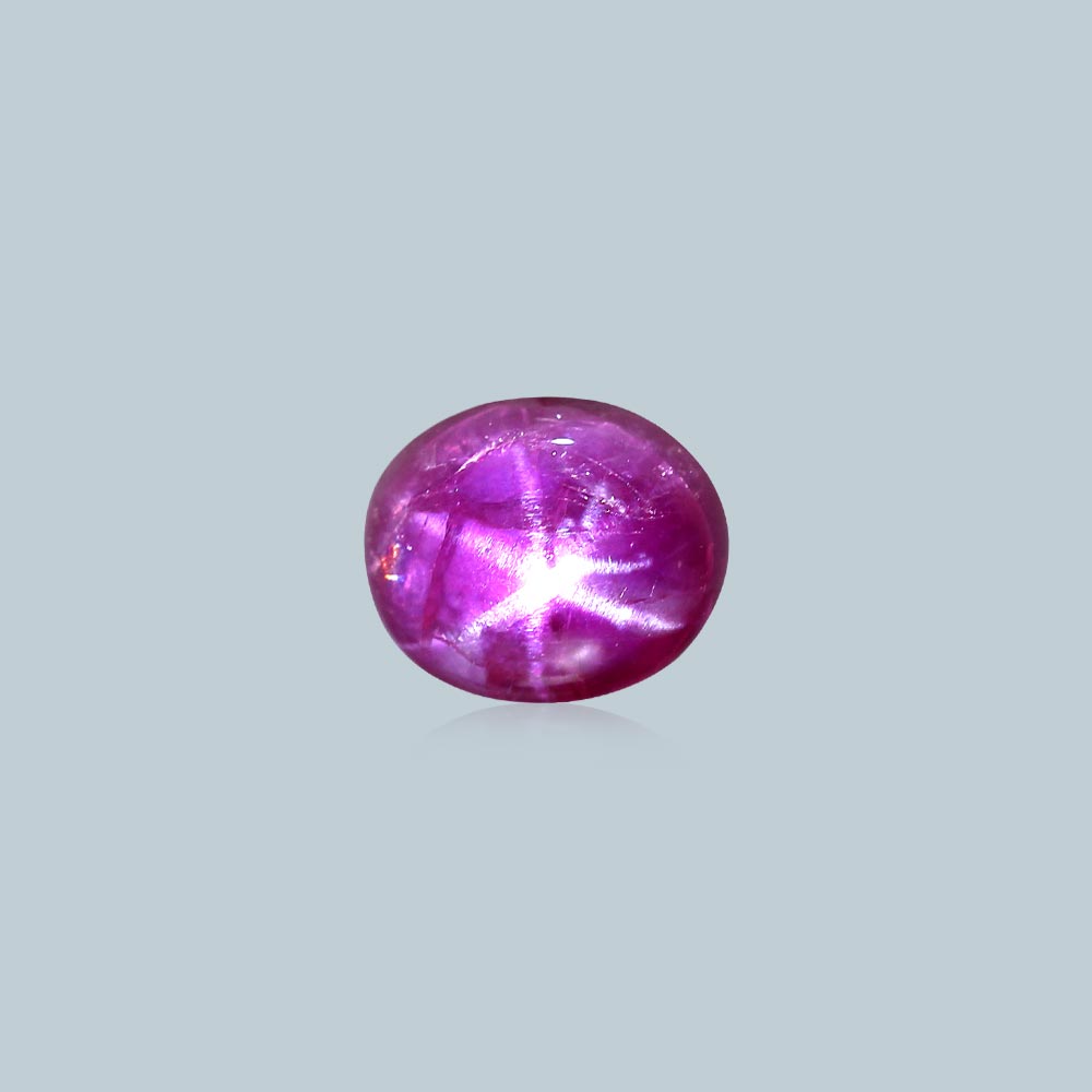 Star Ruby - 3.12 Carat