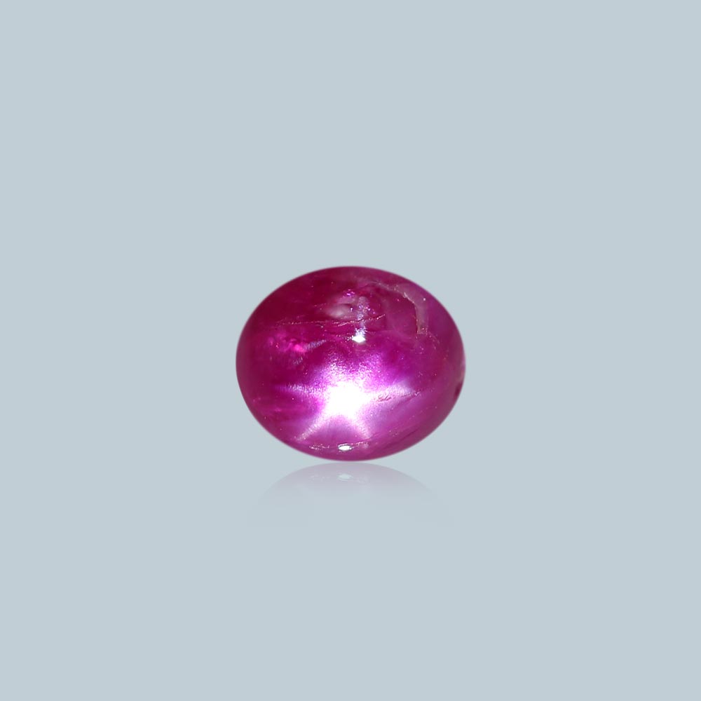 Star Ruby - 3.18 Carat