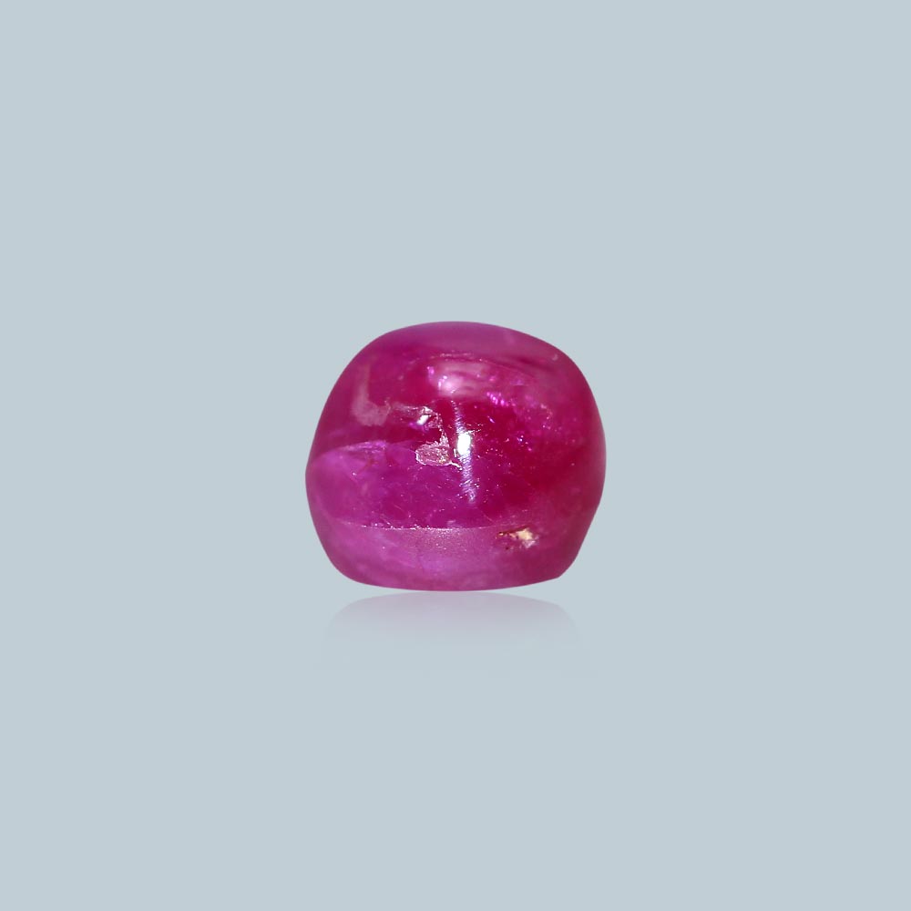 Star Ruby - 3.18 Carat