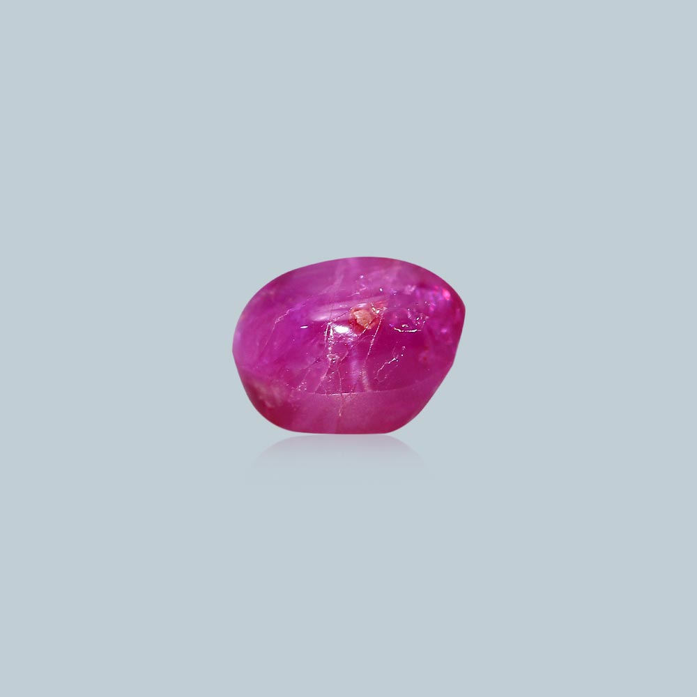 Star Ruby - 3.4 Carat