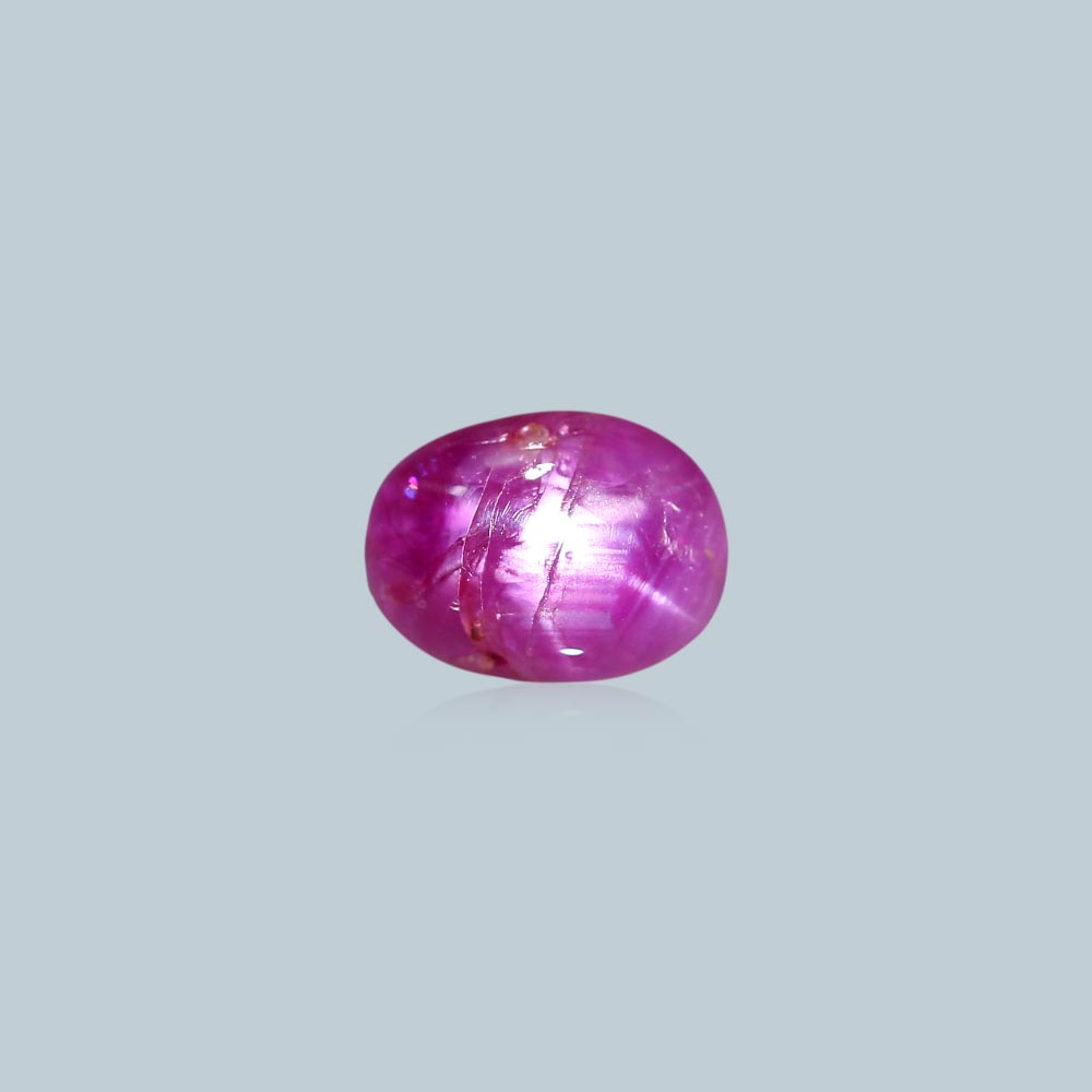 Star Ruby - 3.4 Carat