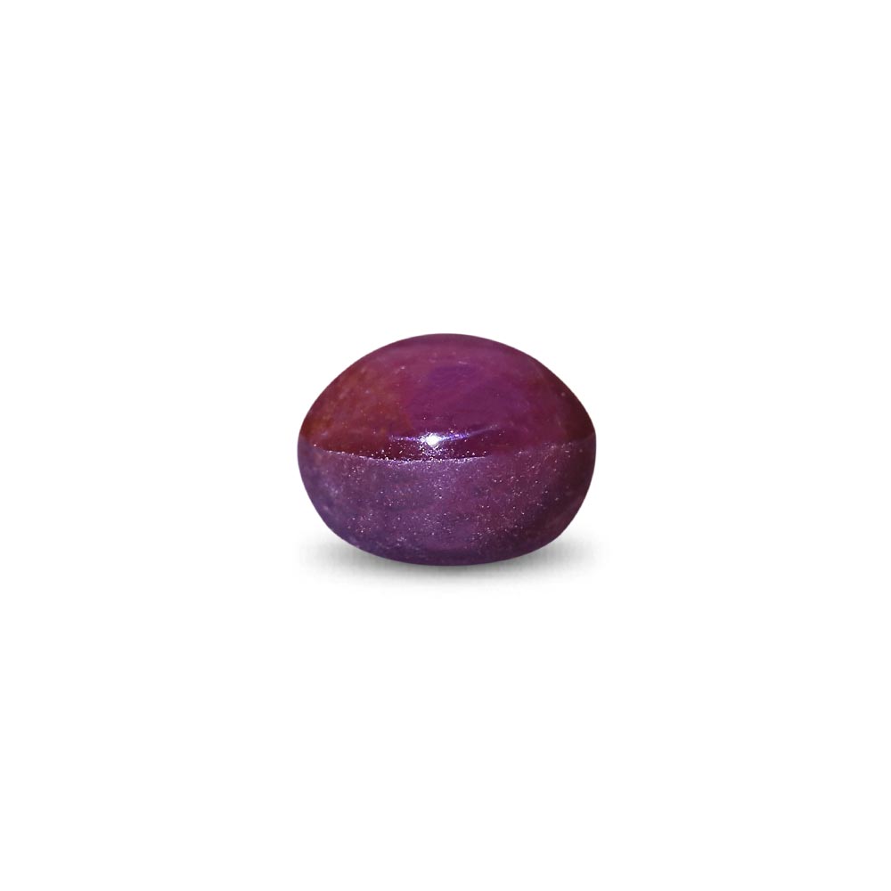 Star Ruby - 3.51 Carat