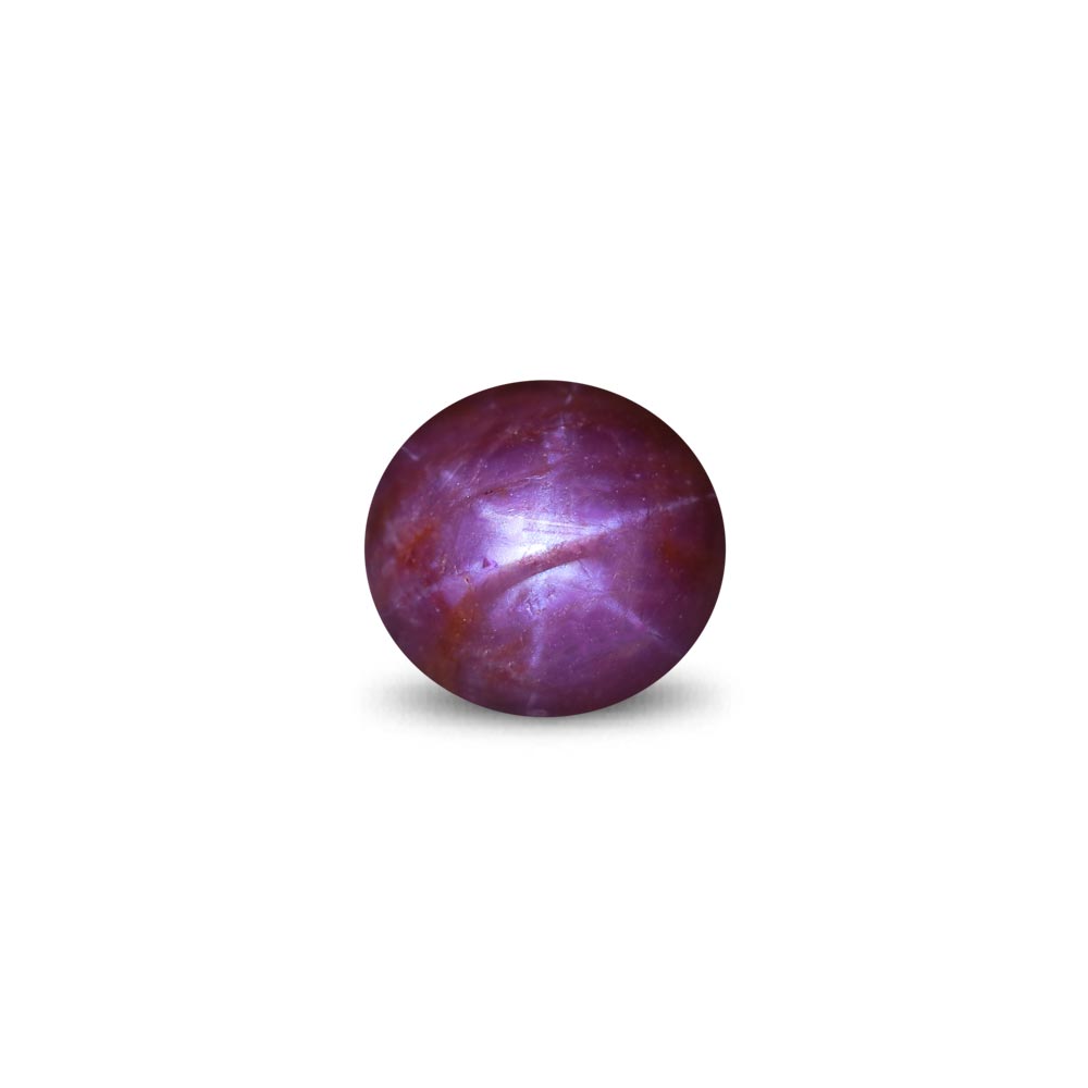 Star Ruby - 3.51 Carat