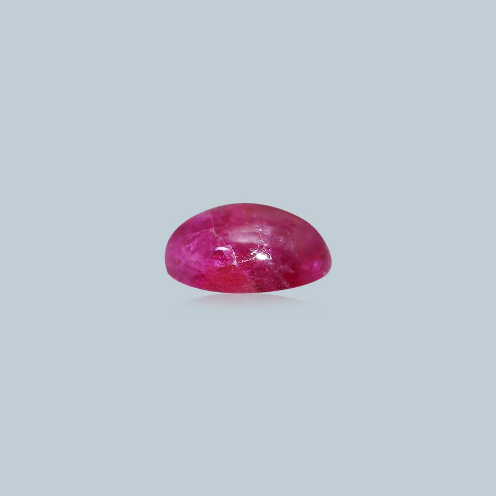Star Ruby - 3.52 Carat
