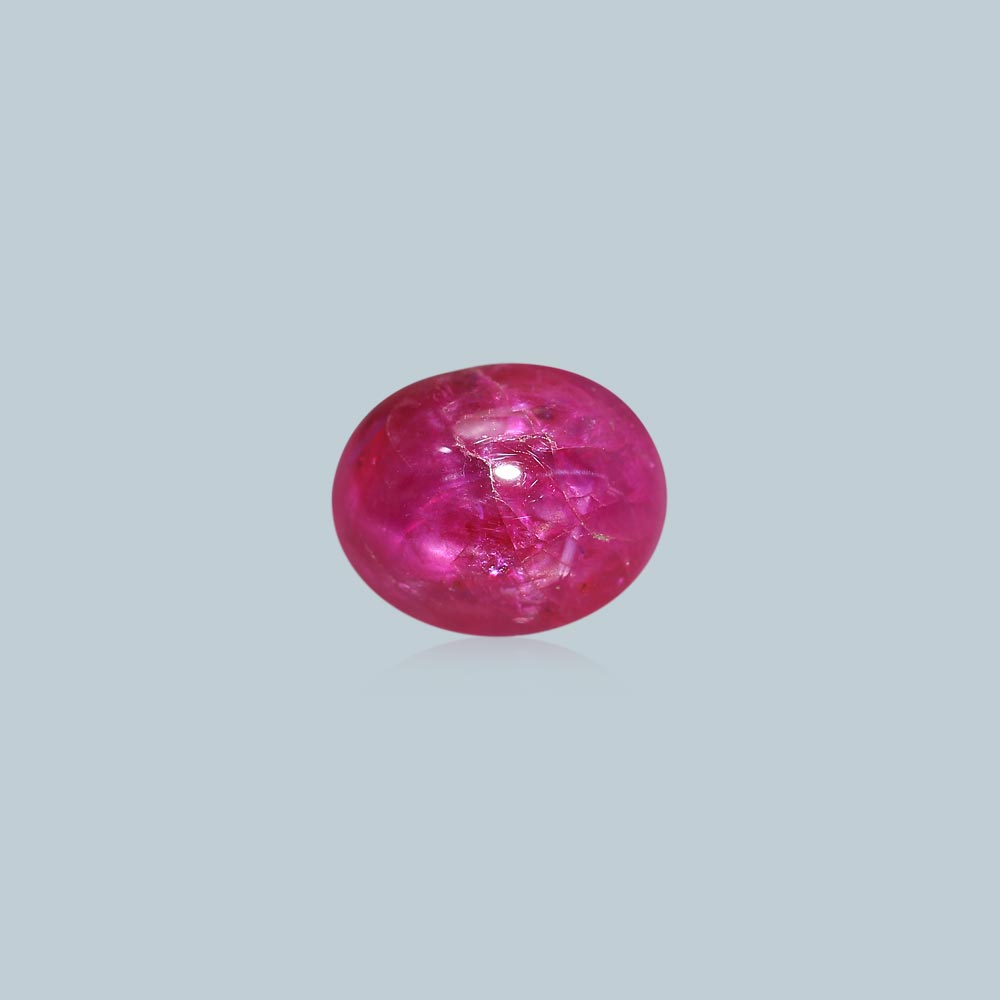 Star Ruby - 3.52 Carat