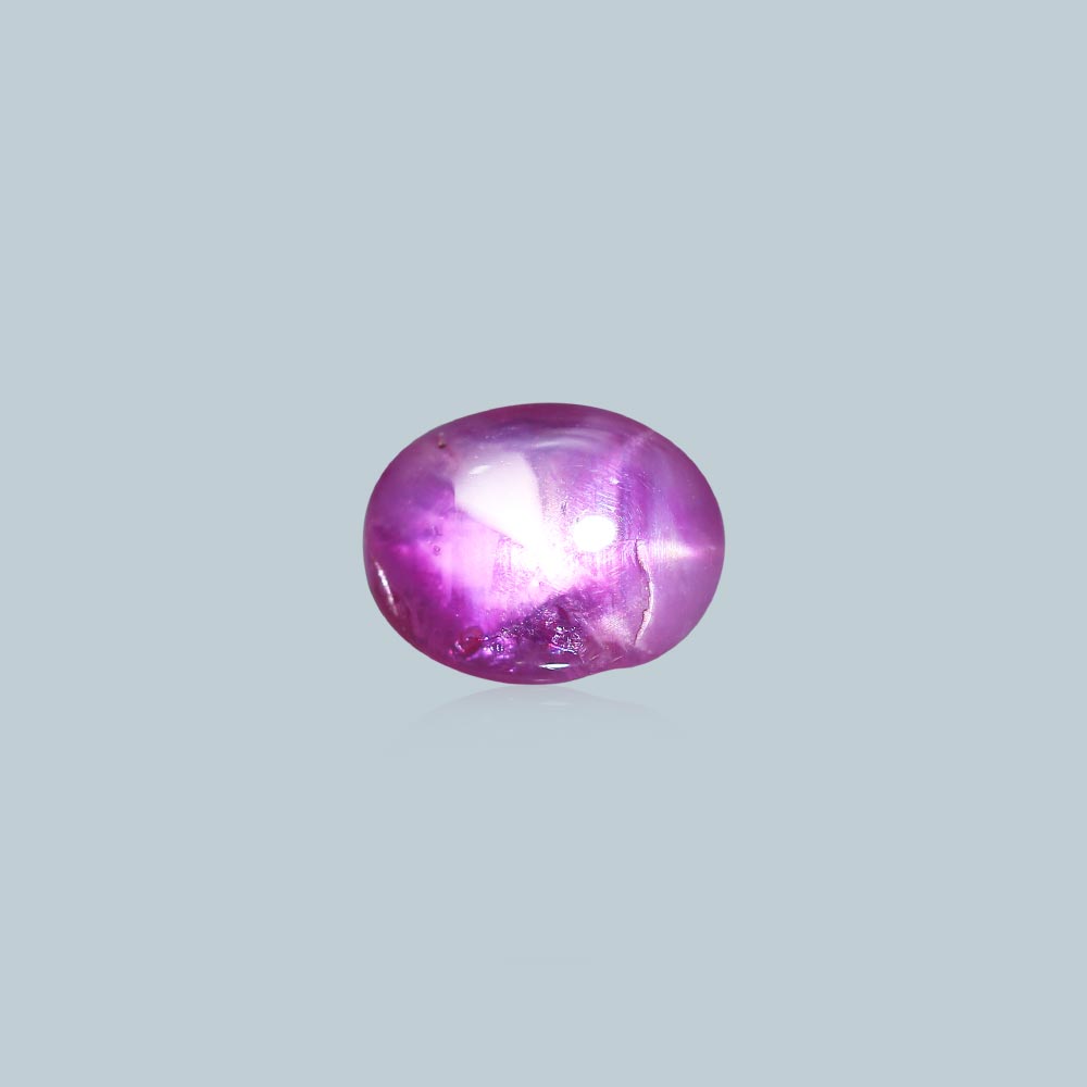 Star Ruby - 3.72 Carat