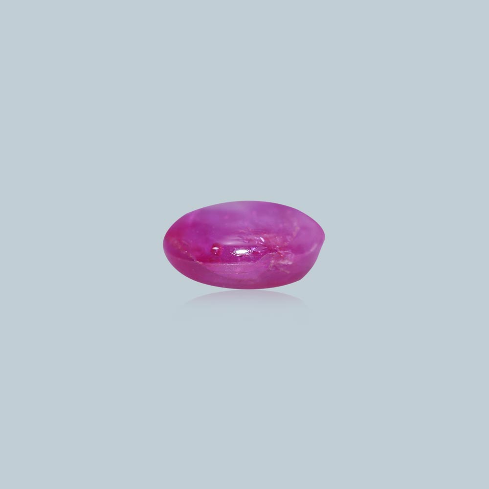 Star Ruby - 3.72 Carat