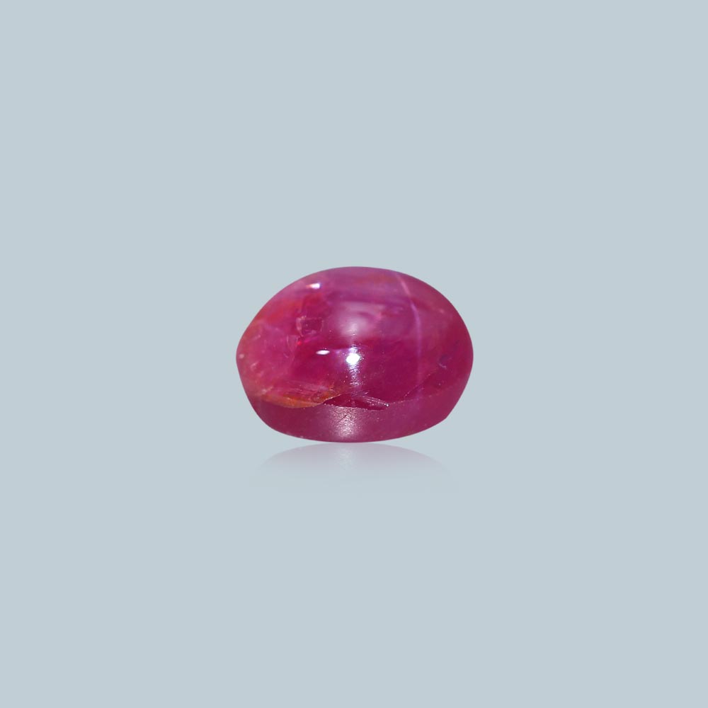 Star Ruby - 3.72 Carat