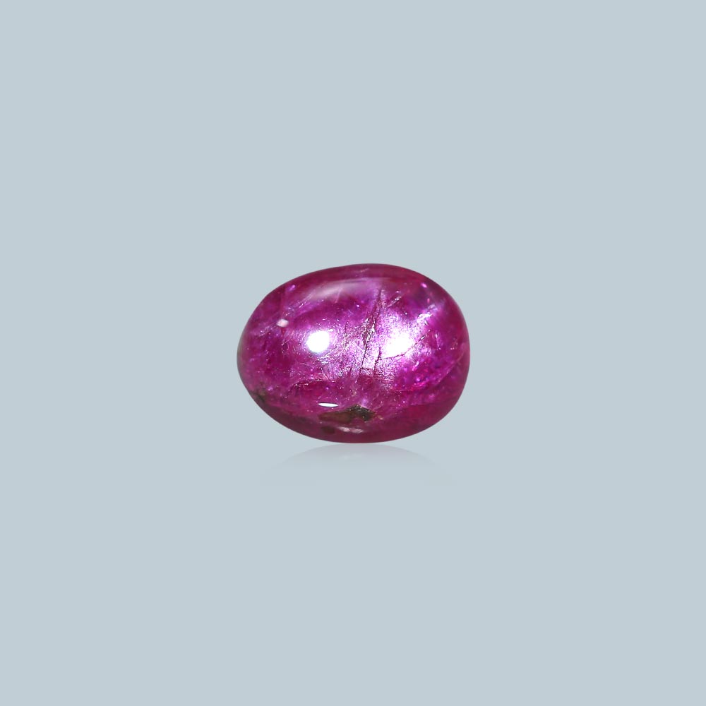 Star Ruby - 3.76 Carat