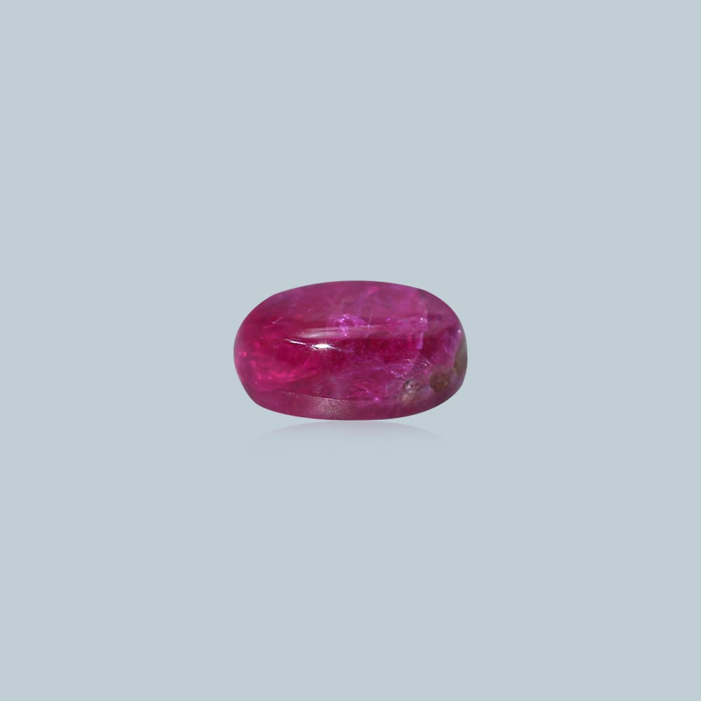 Star Ruby - 3.76 Carat