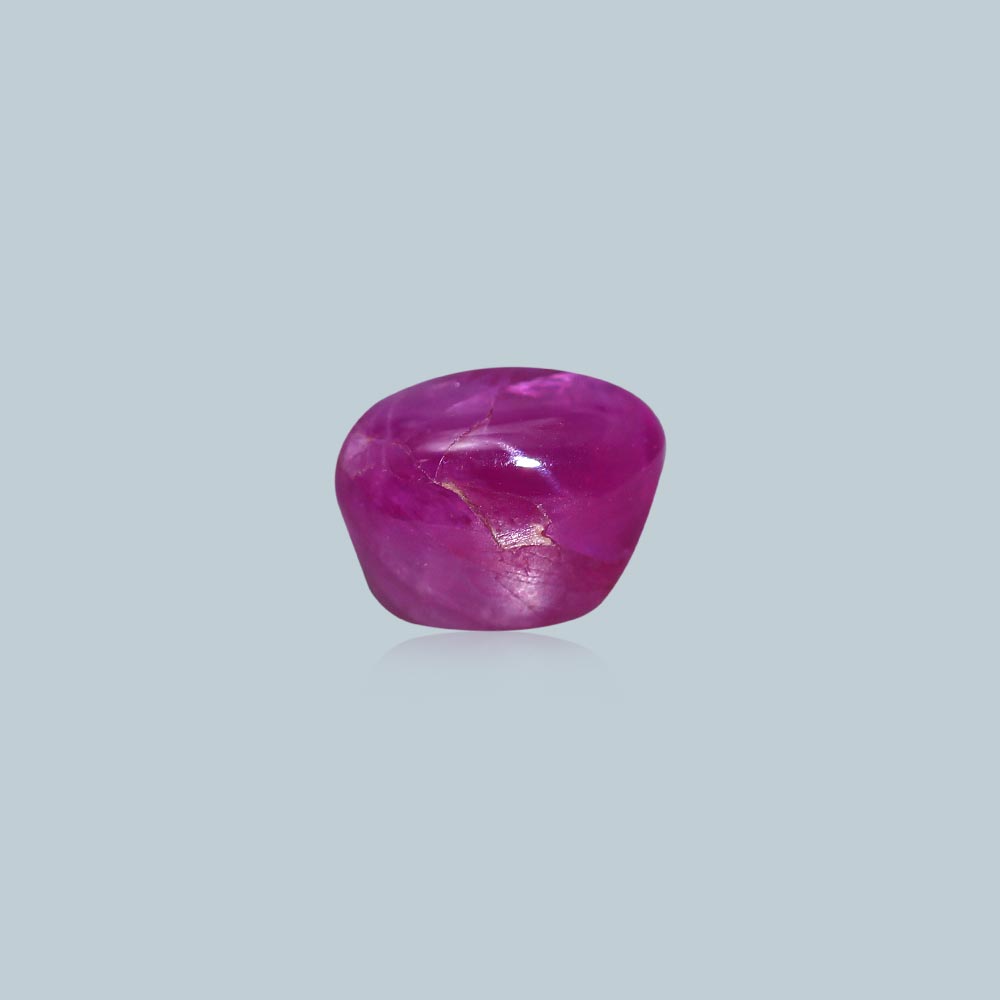 Star Ruby - 3.82 Carat