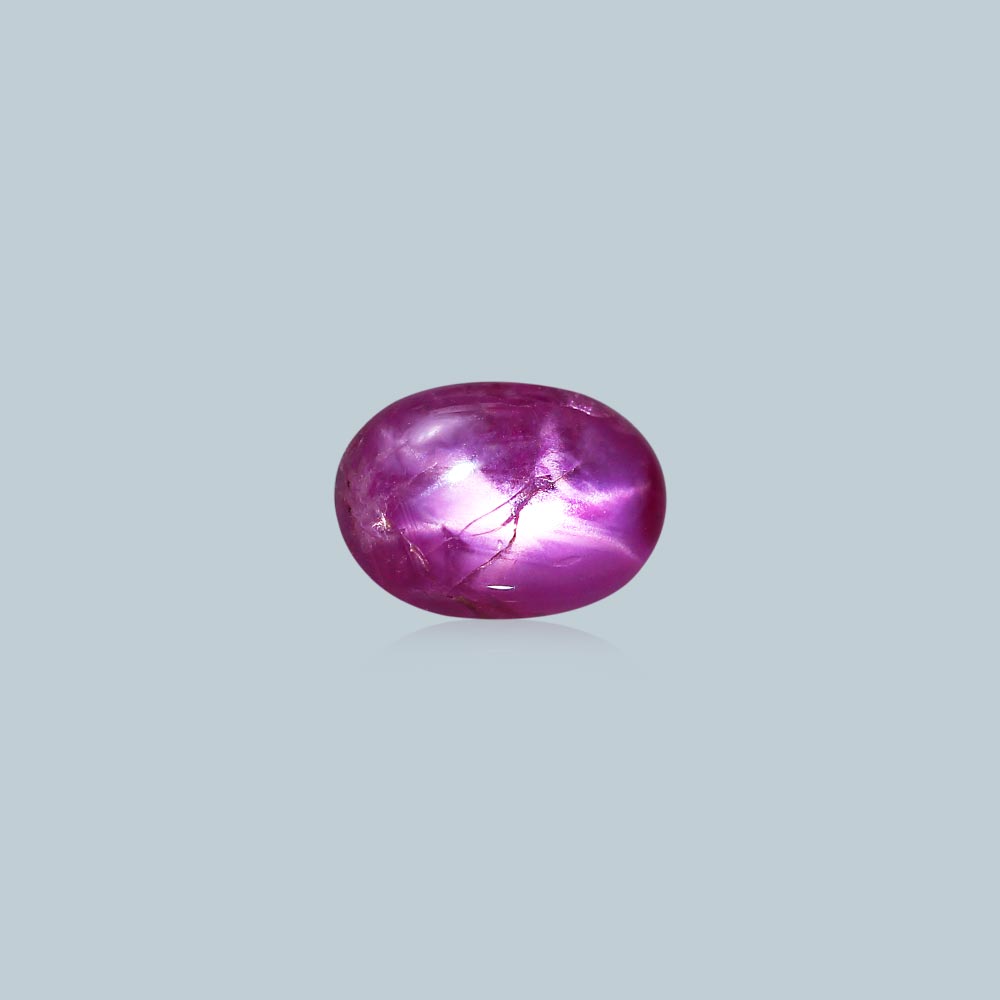 Star Ruby - 3.82 Carat