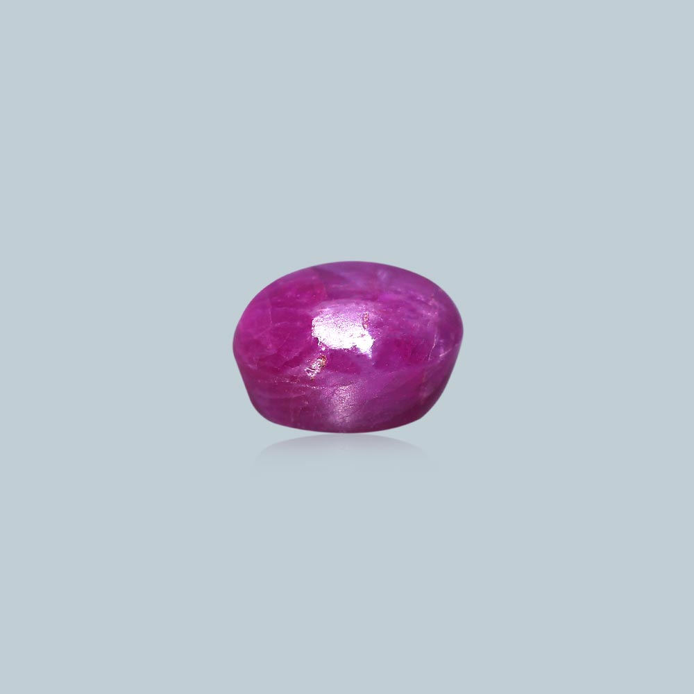 Star Ruby - 3.88 Carat
